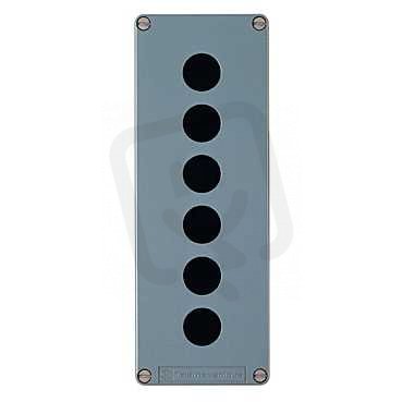 Schneider XAPM4506H29 Kovová skříňka