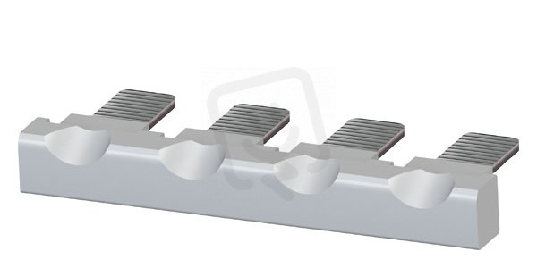 propojovací hřeben 4pólový SIEMENS 3RQ3901-0B