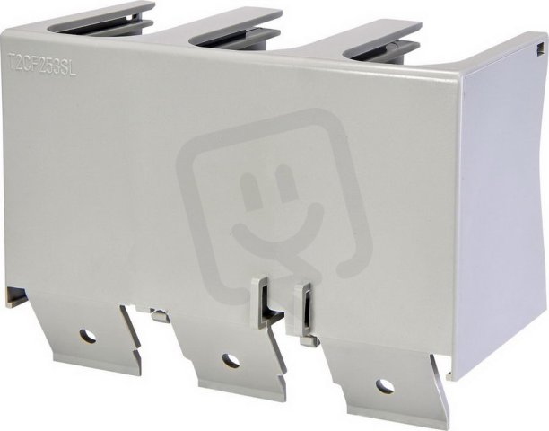 Kryt svorek PRS2 250/4 přední, pro ED2 a EB2 160/250 4p ETI 004671208