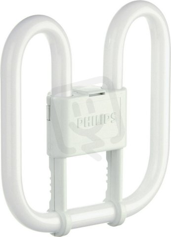 Philips zářivková trubice PL-Q 16W/835/4P 1CT/10BOX