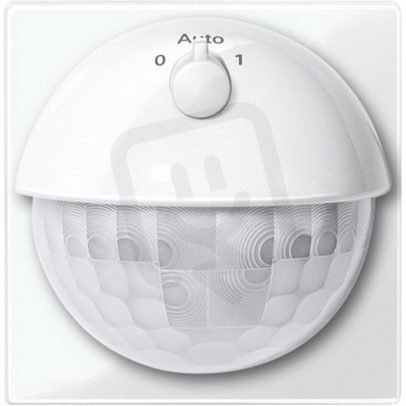 Merten pohybové čidlo PIR ARGUS 180 System M Polar SCHNEIDER MTN5711-0319