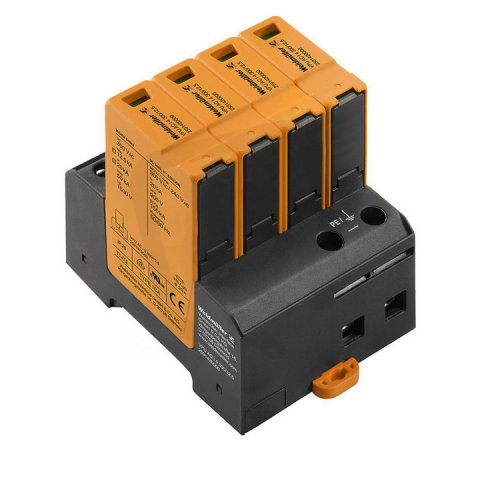 Přepěťová ochrana VPU AC I 4 300/12.5 WEIDMÜLLER 2591420000