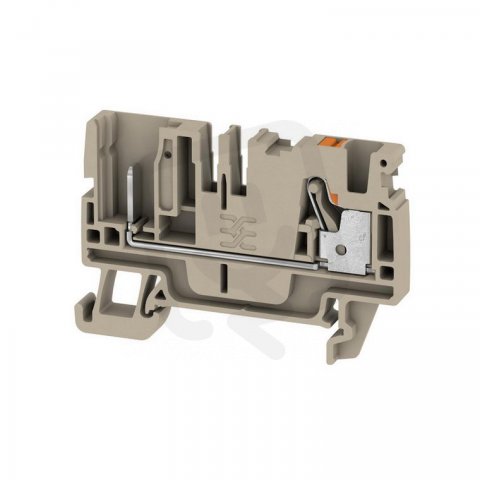 Průchozí svorkovnice APGTB 4 FT 2C/1 WEIDMÜLLER 2540050000