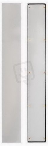 Příruba s průchodkami pro M2000 TT, nástěnný IP54 (2 ks) SCHRACK IL920001--