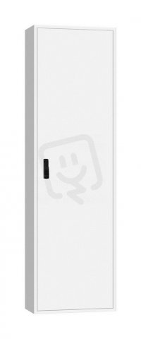 Nástěnný rám s dveřmi 2A-42,hloubka 300mm IP54,otočná klika SCHRACK IL953242--