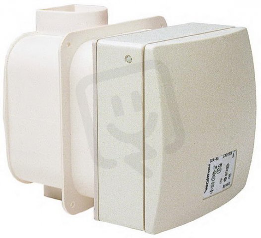 Nástěnná zásuvka 32A 3P 230V 6h IP44, po