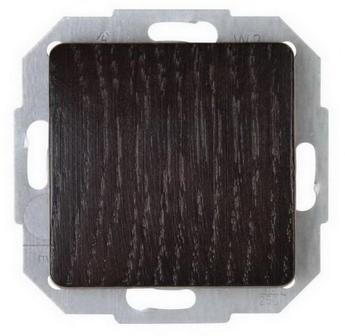 ONTARIO WENGE - univerzální vypínač