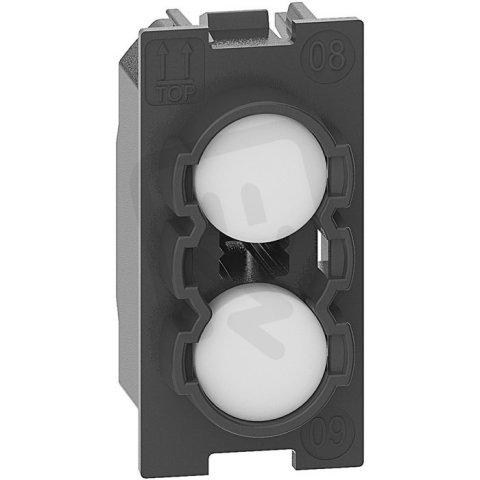 LIVING NOW DRŽÁK NA SIGNALIZAČNÍ SVĚTLO 1 MODUL BTICINO K4371