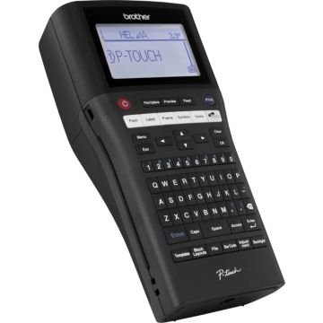 BROTHER PT-H500, tiskárna štítků, podpora tisku z PC P-touch editor)
