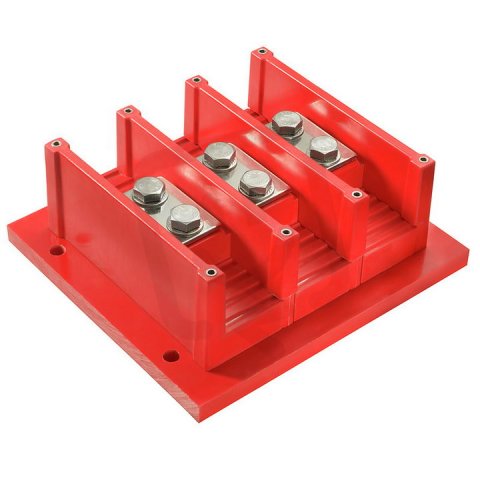 Kolíková svorka HV2700/3-M12 F WEIDMÜLLER 2540690000