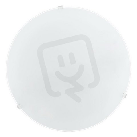 Nástěnné/stropní svítidlo MARS d250 satén 25W IP20 EGLO 80265