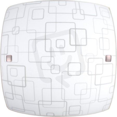 Squares C 350 bílá 2x60W IP20 E27 COMPOLUX 912847/08