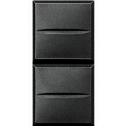 Legrand HS4036 BTAX DV.TLAČÍTKO,SP.KONT,1M AN