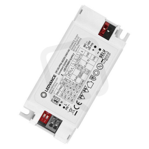LED driver LEDVANCE DIP-SWITCH PERFORMANCE -40/220-240/1A0