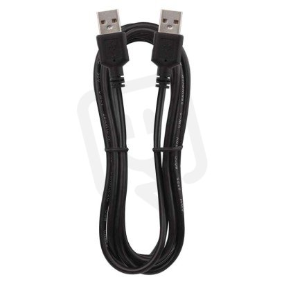 USB kabel 2.0 A vidlice A vidlice 2m EMOS S70200