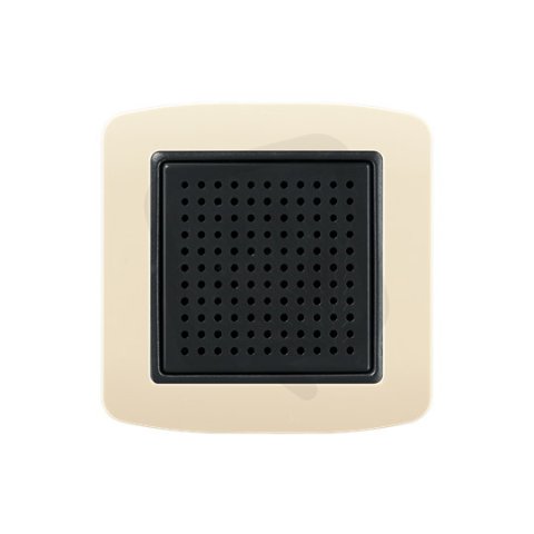 Kryt pro přístroje reproduktor AudioWorld 3299A-A40210 C slonová kost Tango ABB