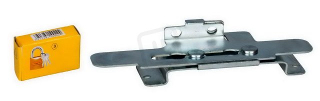 Mechanické blokování pro MZ3 3-pólový SCHRACK MZ3ZJM03--