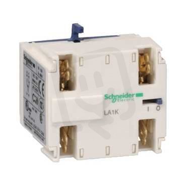 Schneider LA1KN027 Pomocné kontakty k miniStykačům 2'V' s konektory (fastony)
