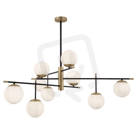 Závěsné svítidlo Nostalgia MOD048PL-09G MAYTONI