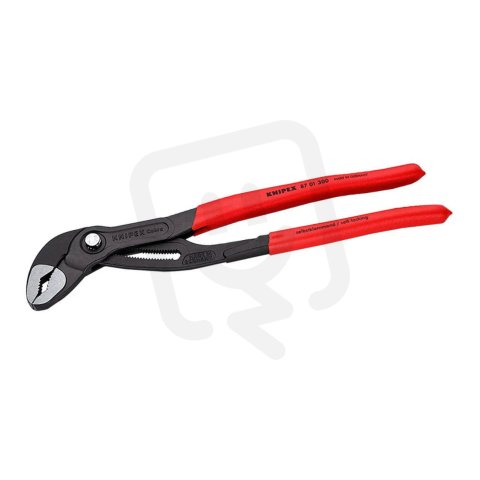 KNIPEX Cobra XL Hasák a instalatérské kleště 400 mm 87 01 400