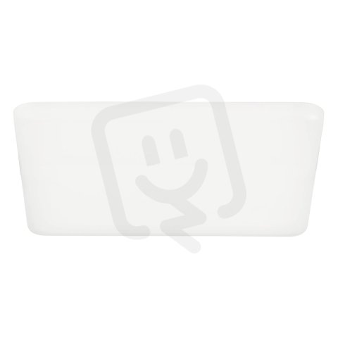 Zápustné svítidlo RAPITA LED 100X100 bílá 5,5W IP65/IP20 EGLO 900967