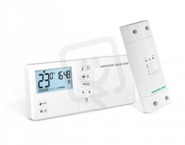 Auraton 2030 RTH bezdrátový programovatelný termostat