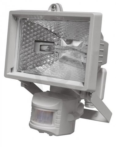 Emos G2312 HALOGEN REFLEKTOR 150W PIR BÍL