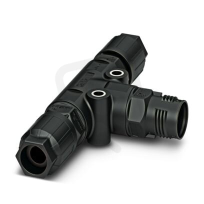 Rozvodka T QPD T3PE2,5 2X6-10 BK PHOENIX CONTACT 1424047
