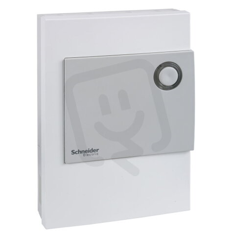 Pokojové čidlo CO2 a teploty SCR810 SCHNEIDER 5152436000