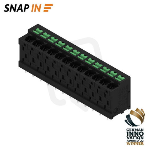 Svorka DPS MTS 5/12 V T4 B T WEIDMÜLLER 2913810000