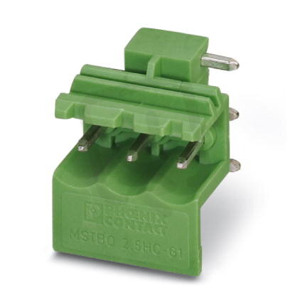 MSTBO 2,5/ 3-G1R Zásuvka konektoru desky plošných spojů 1861031