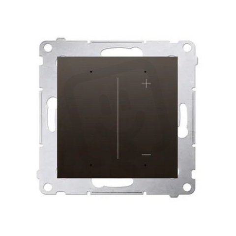 Stmívač pro LED pásky 12-24 V [Wi-Fi] :3028 hnědá matná, metalizovaná