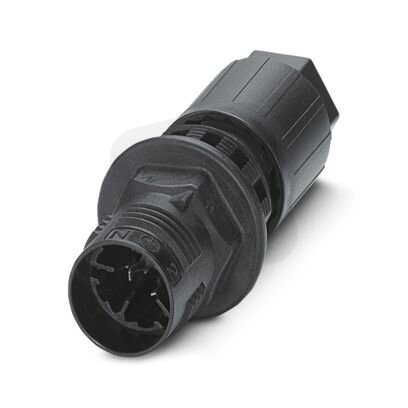 Spojka vedení QPD CW 4PE2,5 1X9-16 BK PHOENIX CONTACT 1403846