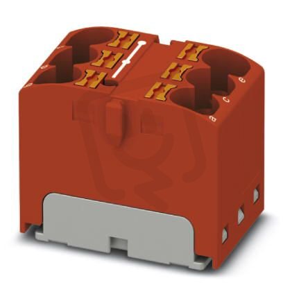 PTFIX 6X4-G RD Blok rozvodek 3273926