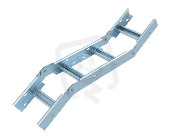 Kloubový oblouk žebříku 200/60-TC TOP SERVIS 3100661