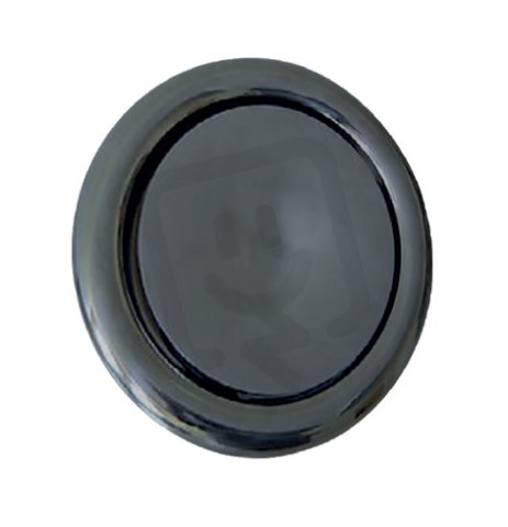 KIC 100 talířový ventil přívodní nerez ELEKTRODESIGN 6600740