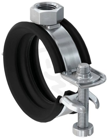 Jednošroubková objímka FGRS 46-52 M8 Universal FISCHER 562346