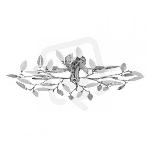 Lilian E14 4x 40W IP20 chrom RABALUX 2839