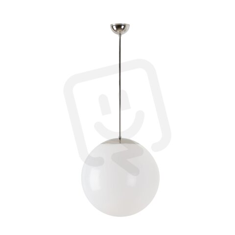 Závěsné svítidlo ISIS P3 PM 27W IP40 4K ON/OFF PMMA chrom OSMONT ISI63949