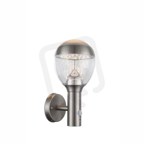 Venkovní svítidlo CALLISTO nerezová ocel LED 11,5W 180V 750lm 3000K GLOBO 34250S