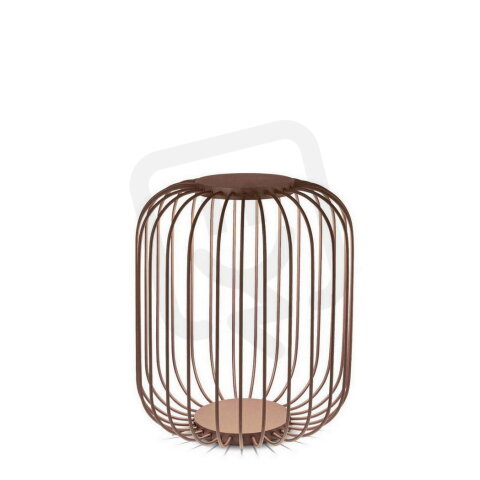 Venkovní stojací lampa Djambe pt d55 IDEAL LUX 293387