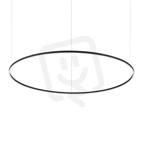 Závěsné svítidlo Oracle slim sp d150 kulaté 3000k dali IDEAL LUX 304458