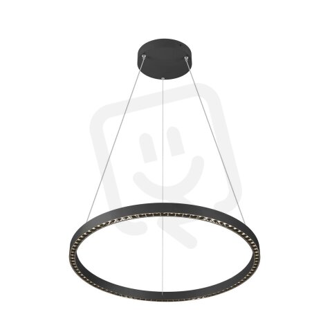 ONE CUBE UP/DOWN, závěsné svítidlo, 300 cm, 4000 K, DALI 2, Touch, černá