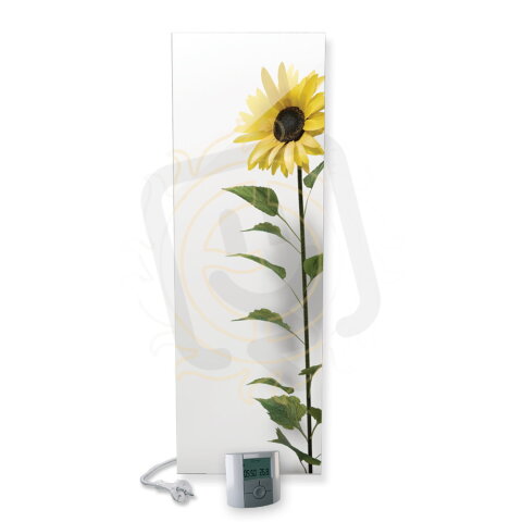Zrcadlový skleněný bezrámový panel ECOSUN 500 GS+ 500W FENIX 5437194