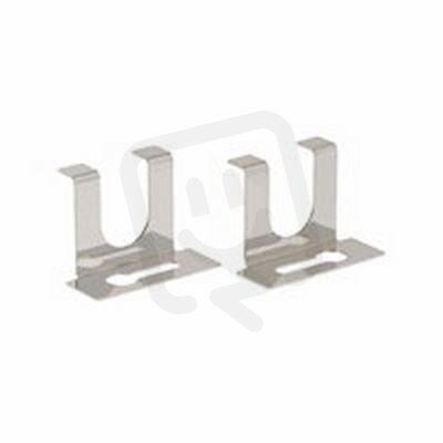 Bachman 940.024 Stainl. steel mouning bracket with elongated hole (keyhole)