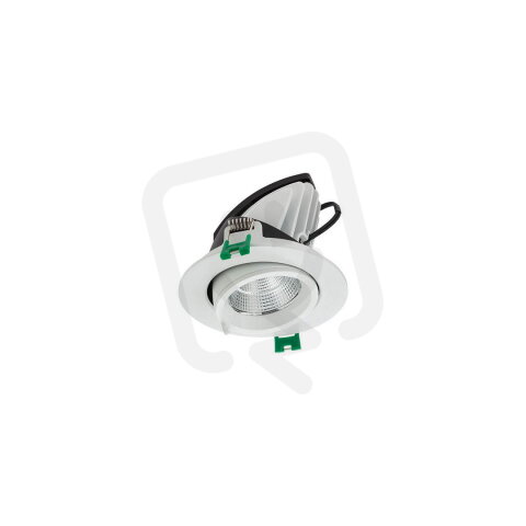 XDOWN REC. ADJ. FITTING 1x15W 220-240V A