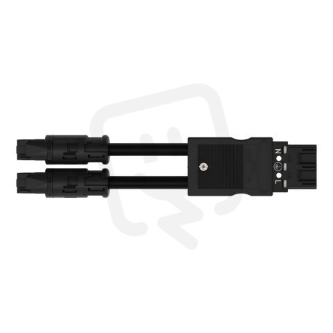 Konfekcionovaný kabel Y, Eca, Kód. A WAGO 774-5001/106-000