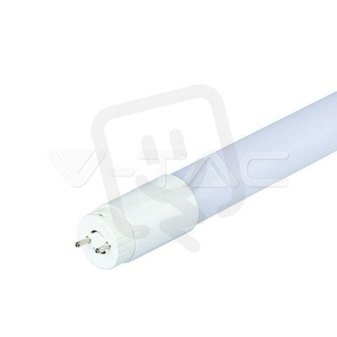 LED Tube SAMSUNG CHIP 60cm 9W G13 Nano Plastic 6400K, VT-061 V-TAC SKU21652