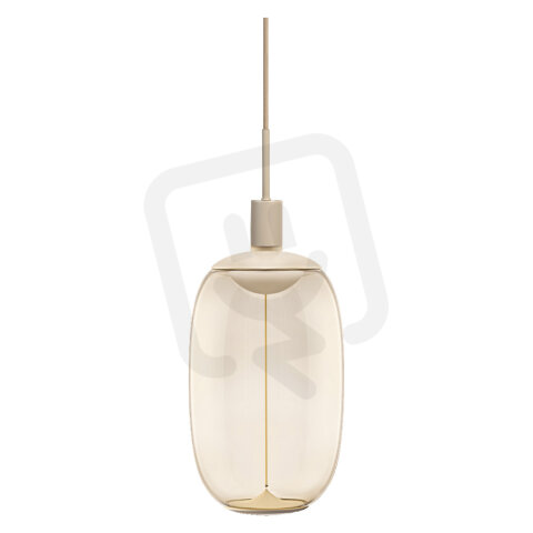 Závěsné svítidlo Vintage 1906 PenduLum Needle Beige LEDVANCE 4058075833173