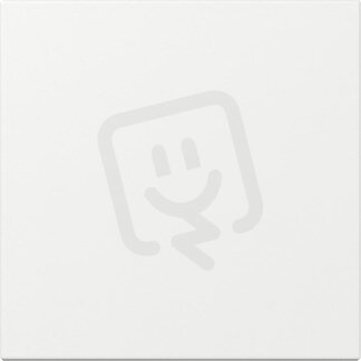 Kolébka System 55 čistě bílá GIRA 349603